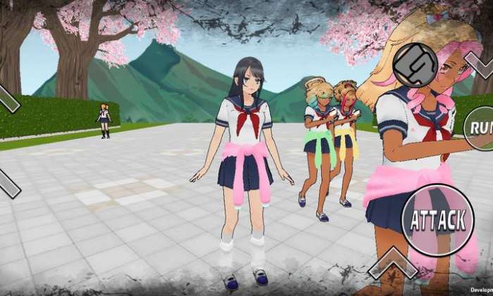 病娇模拟器林奈模组2