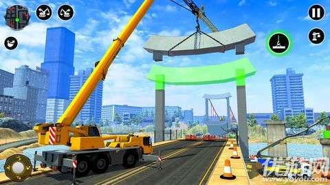 桥梁建设模拟器手机版2