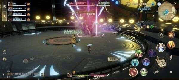 最终幻想14水晶世界魔导巨兵二型打法攻略