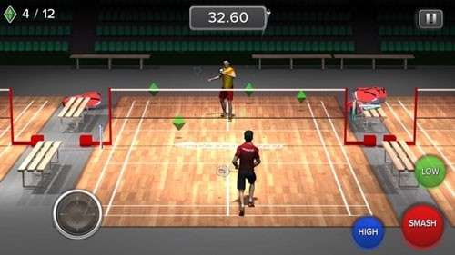 RealBadminton安卓2