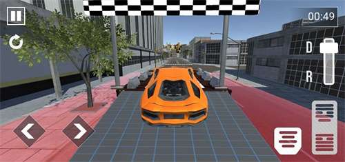 兰博基尼跑车模拟器3