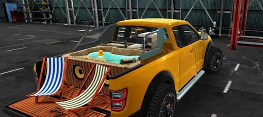 汽车修理工模拟器(CMS Pimp my car)4