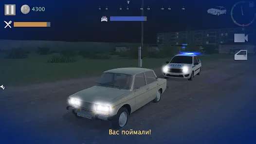 真实驾驶员模拟器(Realistic Driver Simulator)5
