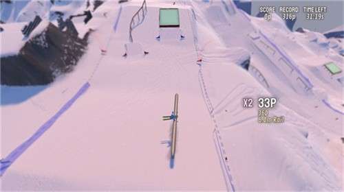 雪山滑雪大冒险2完整版1