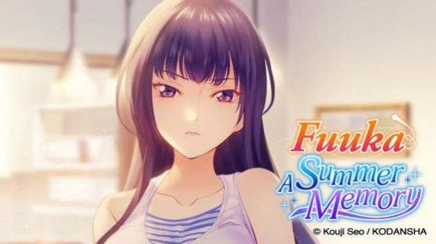 Fuuka A Summer Memory4