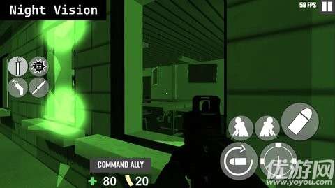 CQB射击2代号腐烂2