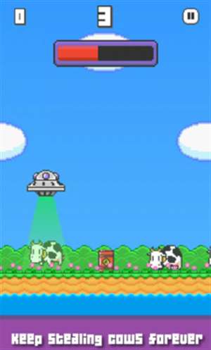 外星小偷(Alien Thief)2