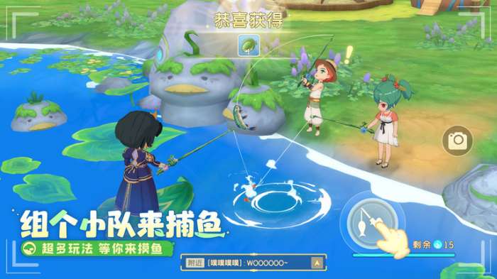 织梦森林游戏3