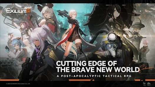少女前线2追放国际服1