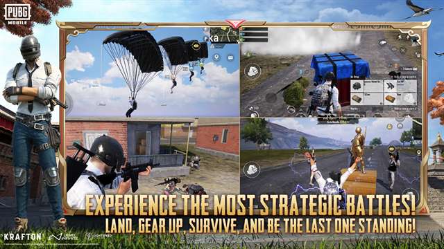 pubg3.8国际服3
