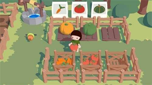 黏脚菜园最新版4