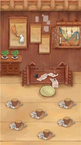 穿越古代去养猫2