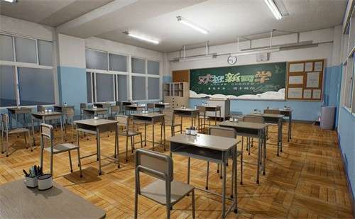 重返校园手机版3