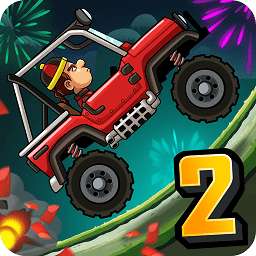 登山赛车2国际版(Hill Climb Racing 2)