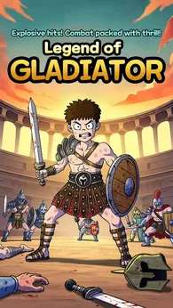 角斗士传奇(Legend of Gladiator)1