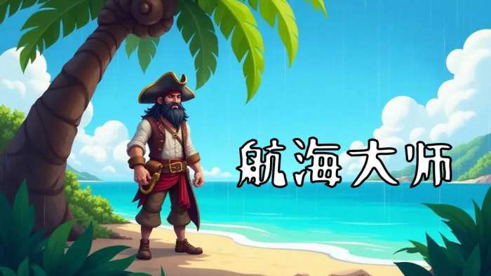 航海大师5