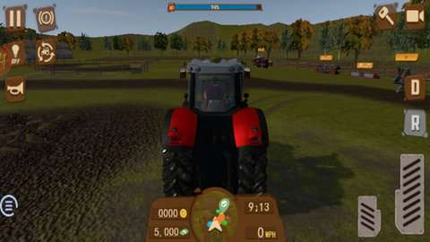 农场模拟器2024汉化版无限金币2