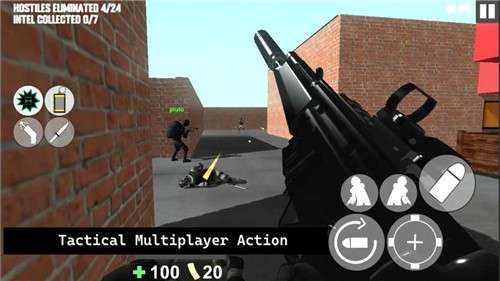 cqb射击2(功能菜单)1