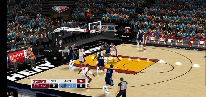 nba2k22安卓版3