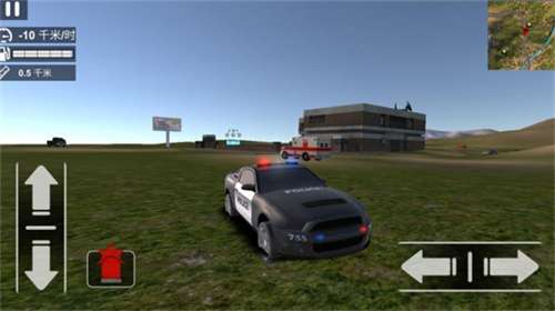 模拟城市警察2