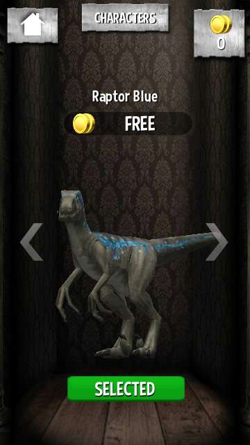 侏罗纪赛跑游戏安卓版3