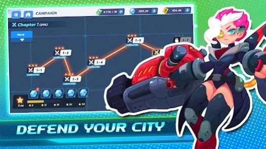 Frontline Hero3