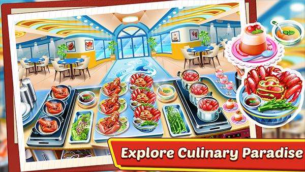 烹饪顶级厨师(Cooking MasterChef Game2