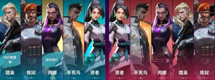 无畏契约源能行动排位赛怎么玩