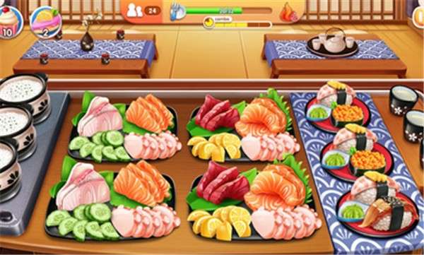 风味美食街旧版2