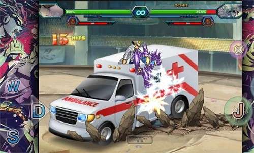 死神vs火影jojo止水改3