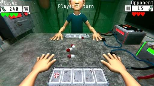 药丸轮盘赌(Pill Roulette)5