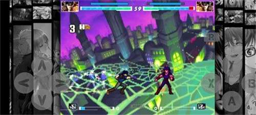 jojo的奇妙冒险群星之战重制版1
