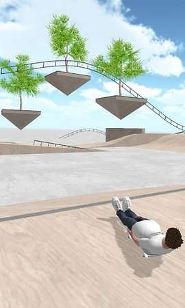 滑板模拟器3