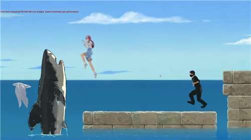 美人鱼的夏天手机版2