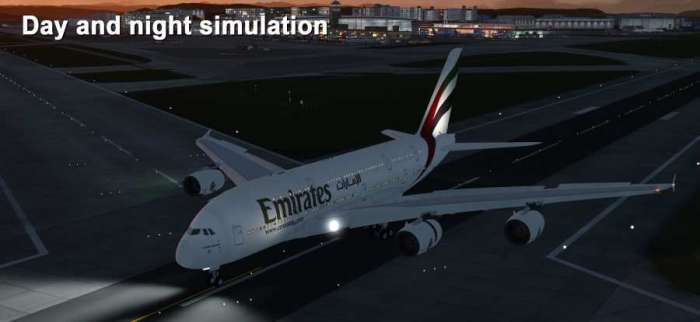 航空模拟器20223
