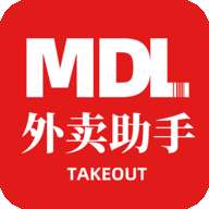 美东外卖助手APP