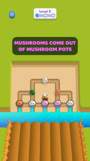 蘑菇匹配消除3D游戏安卓版4