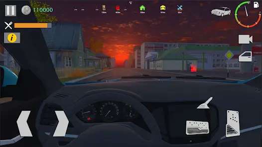 真实驾驶员模拟器(Realistic Driver Simulator)3
