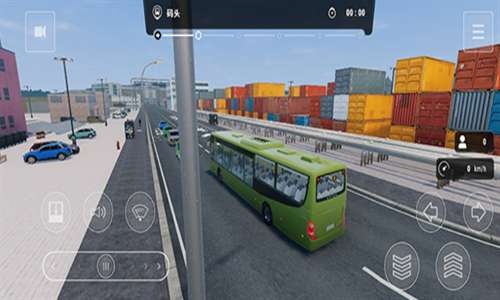 巴士模拟器城市之旅3