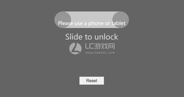 slide to unlock网址分享