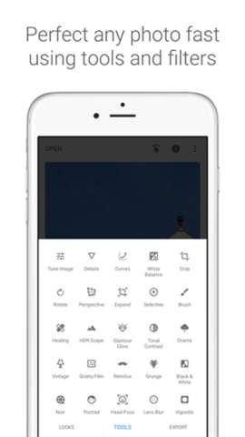 snapseed修图安卓版4