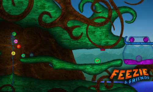 Feezie与朋友们(Feezie Demo)1