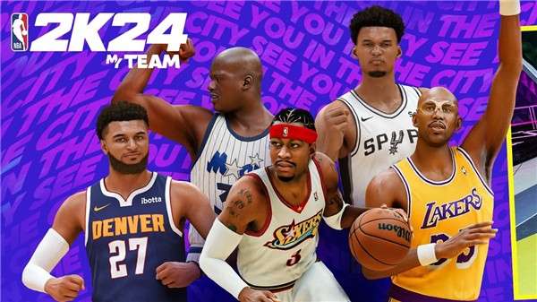 nba2k24直装版1