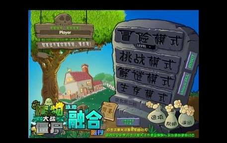 植物大战僵尸海滩融合旅行5