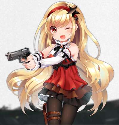 少女前线云图计划M9怎么样-M9角色图鉴