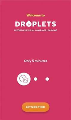droplets华为版2