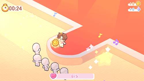 kpop学院中文版1