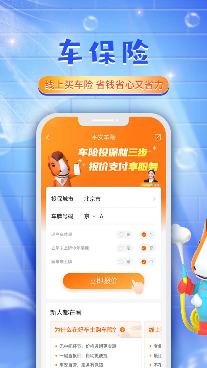 平安好车主2