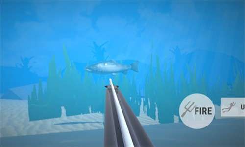 潜渔猎手(Spearfishing Simulator)1