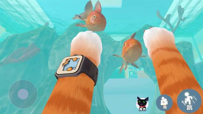 我是一只猫手机版1